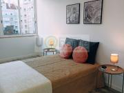 Apartamento T3/4, com varanda aberta, totalmente...