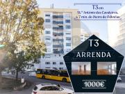 Apartamento T3 4 assoalhadas em Santo António dos...