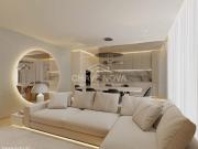 Apartamento T3, 9 piso c/ garagem e varanda, Vila Nova...