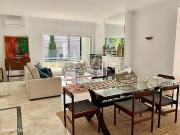 Apartamento T3, a 300 metros da praia, com terrao...