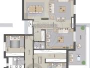 Apartamento T3 à venda em Cascais