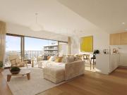 Apartamento T3 à venda em Faro