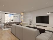 Apartamento T3 à venda em Maia