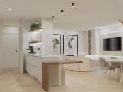 Apartamento T3 à venda em Olivais