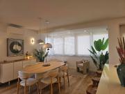 Apartamento T3 à venda em Quinta da Bicuda