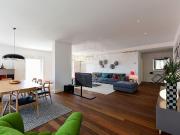 Apartamento T3 de luxo à venda em Lisboa