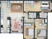Apartamento T3, Aldoar, Foz Do Douro e Nevogilde, Porto...