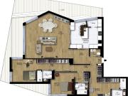 Apartamento T3, Algés, Linda a velha e Cruz Quebrada...