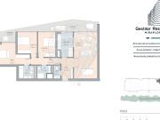 Apartamento T3, Algés, Linda a velha e Cruz Quebrada...