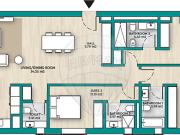 Apartamento T3, Algés, Linda a velha e Cruz Quebrada...