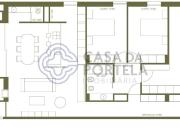 Apartamento T3, Antas e Abade de Vermoim, Vila Nova de...