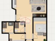 Apartamento T3 Benfica 2 varandas abertas arrecadação e...