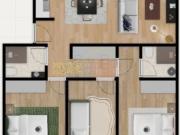 Apartamento T3, Benfica, Lisboa | BPI Expresso Imobiliário