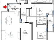 Apartamento T3 c/ lugar de parque Quinta Santa Maria...