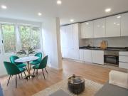 Apartamento T3 C/ páteo em Lisboa, Benfica