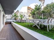 Apartamento T3 c/ Terrao no Edifcio Outubro 355