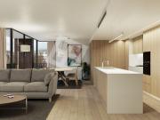 Apartamento T3 c/ Varanda A 2 minutos do Centro de Aveiro