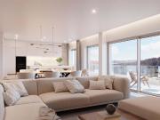 Apartamento T3 c/ Varandas e Parqueamentos em Campolide...