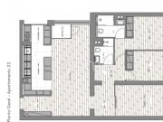 Apartamento T3 Campo Alegre Porto