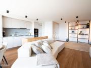 Apartamento T3 Canidelo NOVO com Vista Mar a 1km da Praia