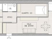 Apartamento T3, Cedofeita, Santo Ildefonso, Sé,...