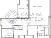 Apartamento T3, Cedofeita, Santo Ildefonso, Sé,...