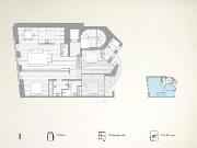 Apartamento T3, Cedofeita, Santo Ildefonso, Sé,...