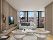 Apartamento T3 com 149 m2 em Leça da Palmeira