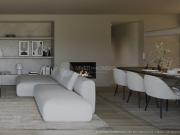 Apartamento T3 com 2 garagens e varanda, Ramalde