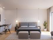 Apartamento T3 com 2 suítes em Campolide