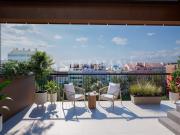 Apartamento T3 com área exterior e garagem no Areeiro,...