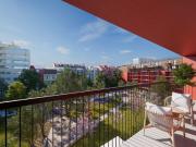 Apartamento T3 com área exterior e garagem no Areeiro,...