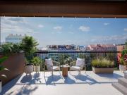 Apartamento T3 com área exterior e garagem no Areeiro,...