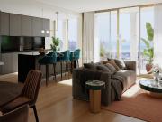Apartamento T3 com área exterior e lugar de garagem,...