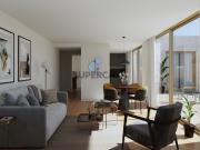 Apartamento T3 com área exterior e lugar de garagem,...