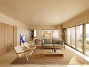 Apartamento T3 com área exterior em Alcácer do Sal