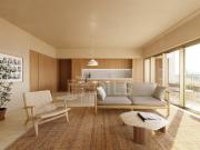 Apartamento T3 com área exterior em Alcácer do Sal