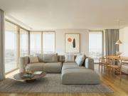 Apartamento T3 com área exterior em pleno centro da...