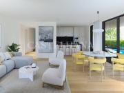 Apartamento T3 com área exterior junto à Marina Do Douro...