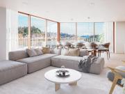 Apartamento T3 com área exterior, junto ao Rio Douro