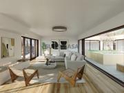 Apartamento T3 com área exterior, junto ao Rio Douro