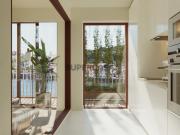 Apartamento T3 com área exterior, junto ao Rio Douro