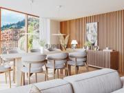 Apartamento T3 com área exterior, junto ao Rio Douro