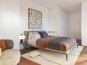 Apartamento T3 com área exterior na Alameda das Antas