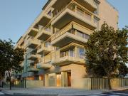 Apartamento T3 com área exterior no Campo Alegre