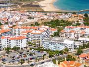Apartamento T3 com boas varandas no centro de Lagos,...