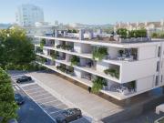 Apartamento T3, com dois terraços e três lugares de...