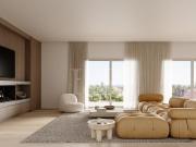 Apartamento T3 com estacionamento e varanda em...