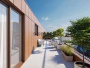 Apartamento T3 com estacionamento, no Vertice, Lisboa