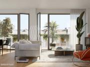 Apartamento T3 com estacionamneto, no Bonfim, Porto